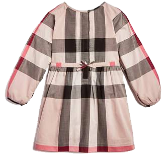 An adorable and playful dress for girls, suitable for any occasion.