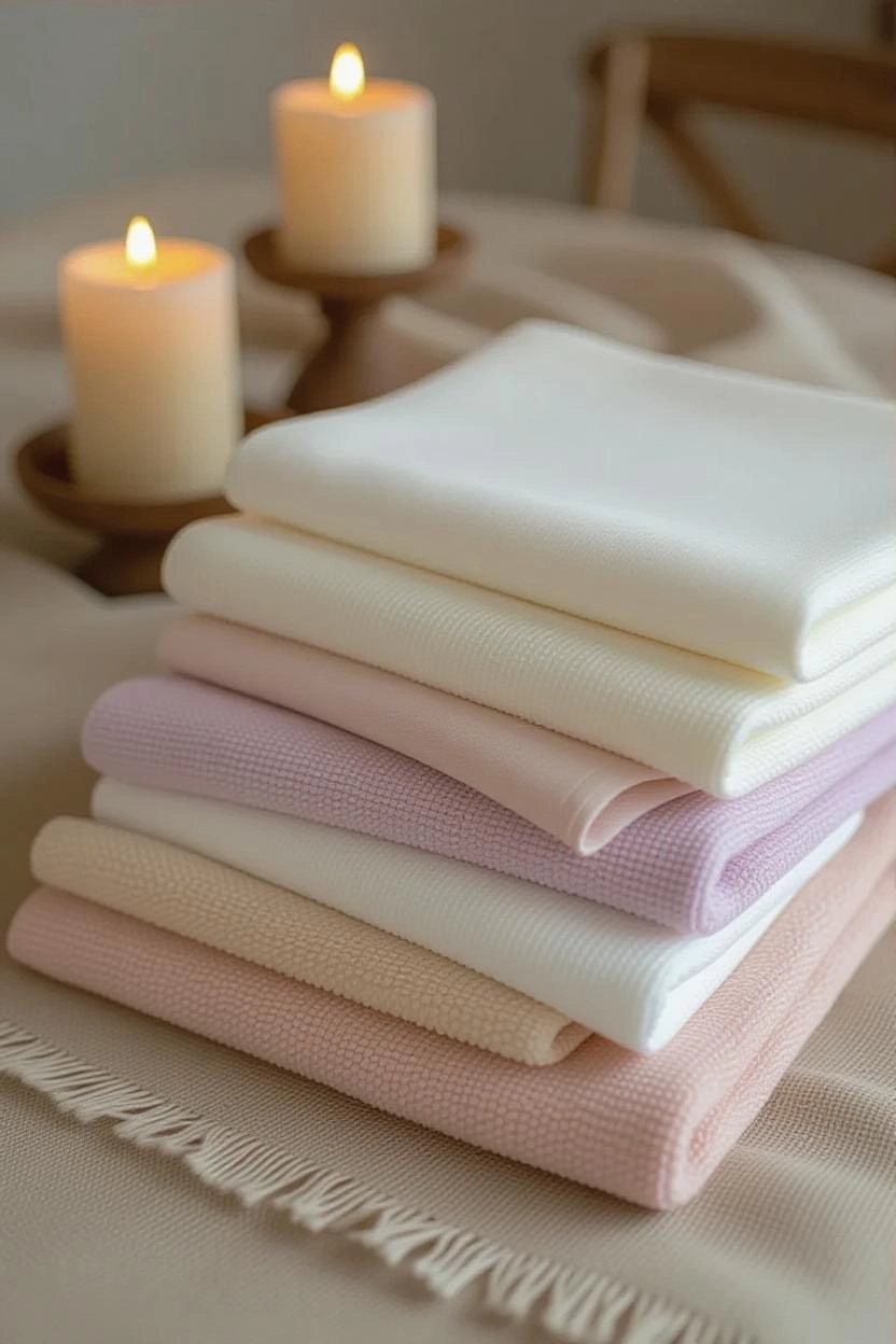 Fiber, Yarn and Fabrics 4