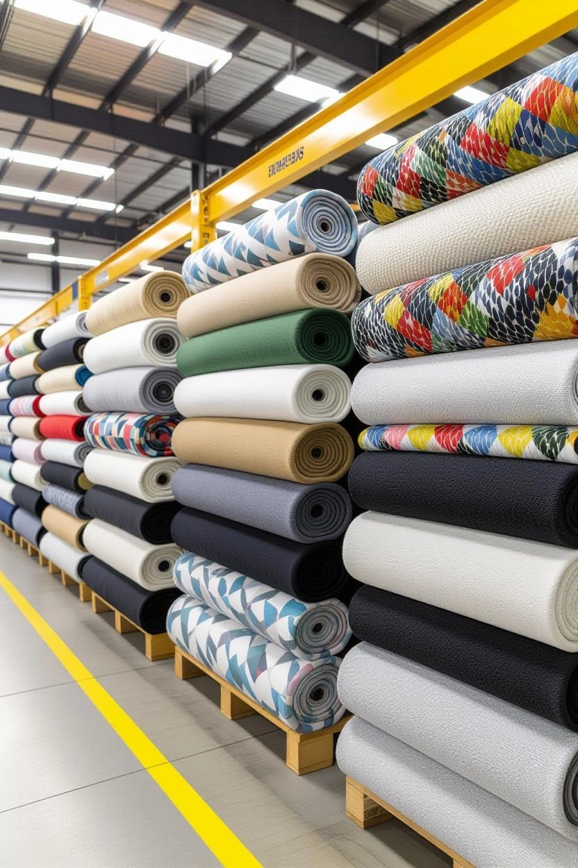 Fiber, Yarn and Fabrics 16