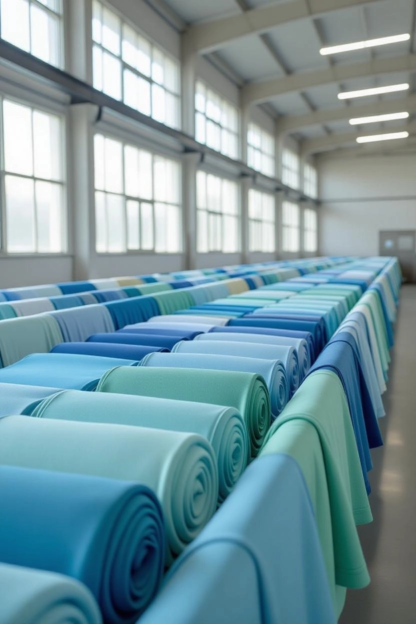 Fiber, Yarn and Fabrics 18