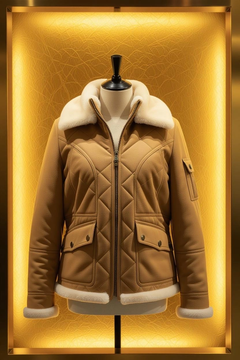 A versatile jacket with a focus on comfort and durability.